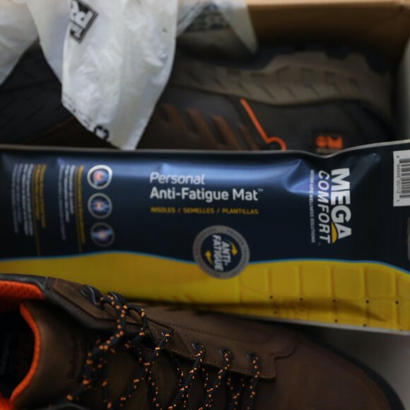 Timberland Pro Composite Toe 6\
